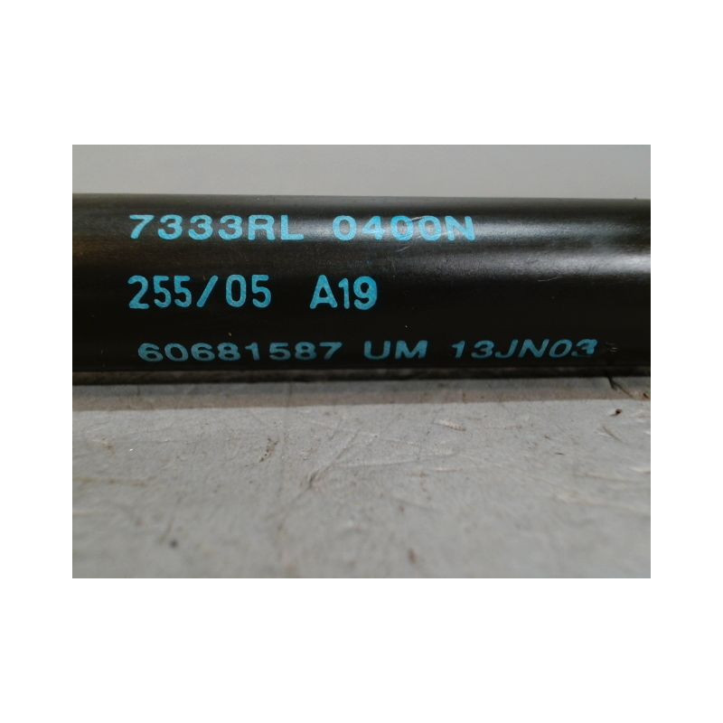 VERIN HAYON G ALFA ROMEO ALFA GT