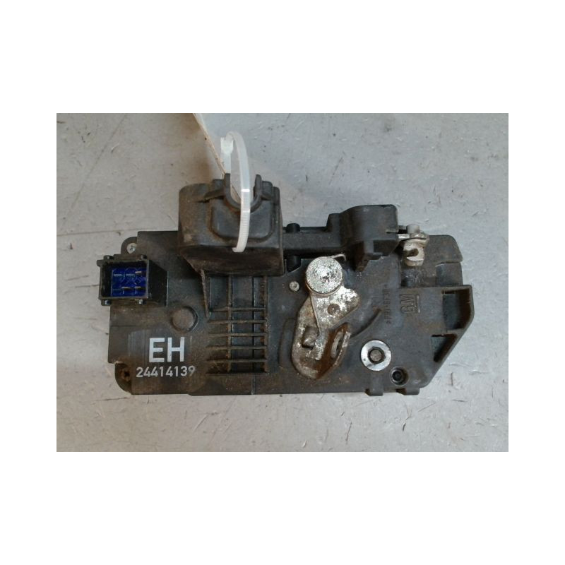 SYSTEME CONDAMNATION ARRIERE DROIT OPEL CORSA 2000-8.2003