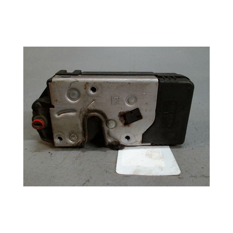 SYSTEME CONDAMNATION ARRIERE GAUCHE OPEL CORSA 2000-8.2003