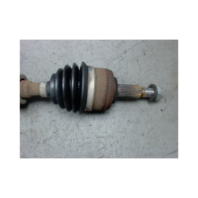 TRANSMISSION AVANT GAUCHE RENAULT MEGANE 1.2 TCe 130 