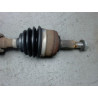 TRANSMISSION AVANT GAUCHE RENAULT MEGANE 1.2 TCe 130 