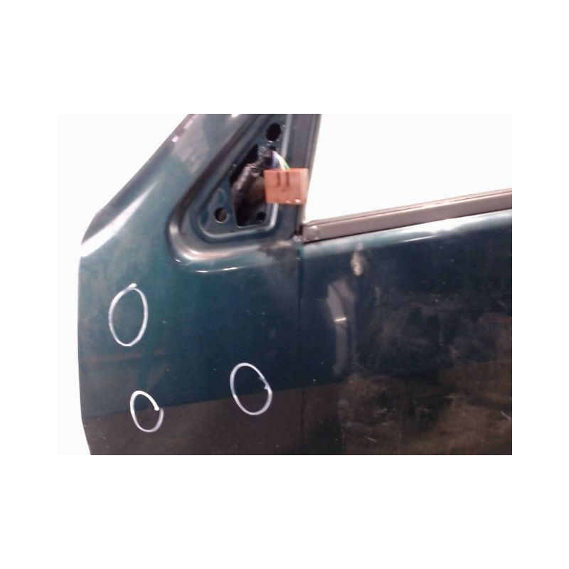 PORTE AVANT GAUCHE PEUGEOT 306 97-2001