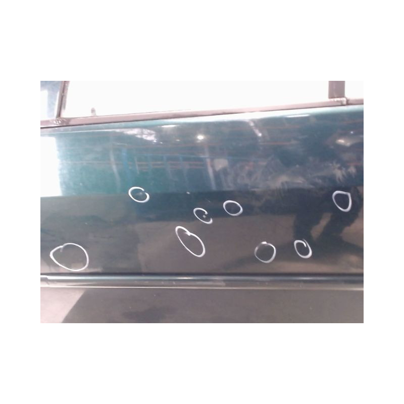 PORTE ARRIERE GAUCHE PEUGEOT 306 97-2001