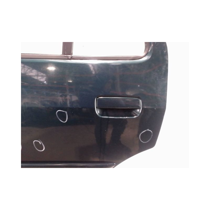 PORTE ARRIERE GAUCHE PEUGEOT 306 97-2001