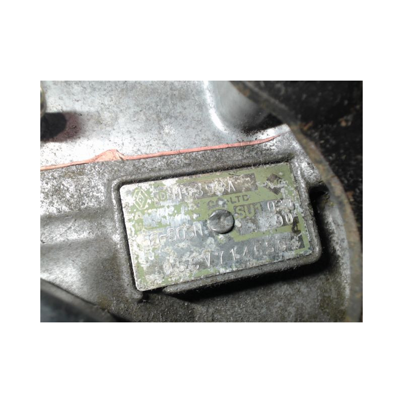BOITE A VITESSE AUTOMATIQUE RENAULT VELSATIS 2005- 3.5 V6 