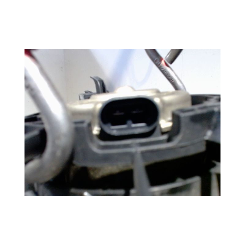 MOTEUR VENTILATEUR RADIATEUR RENAULT CLIO II PH.2 01-06