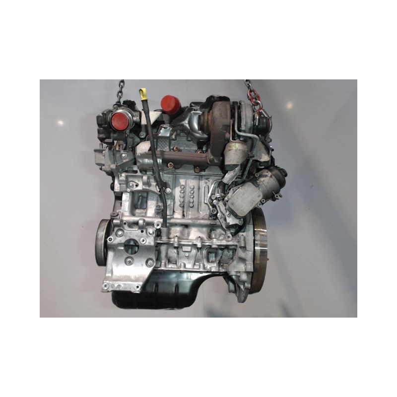 MOTEUR DIESEL FORD FOCUS 2008- 1.6 TDCi