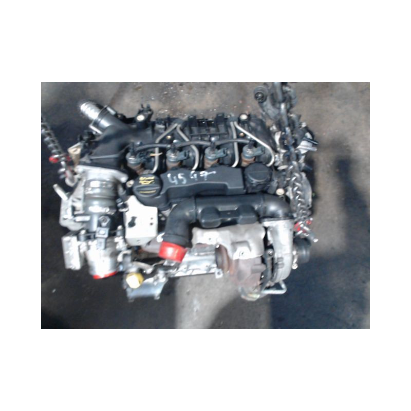 MOTEUR DIESEL FORD FOCUS 2008- 1.6 TDCi