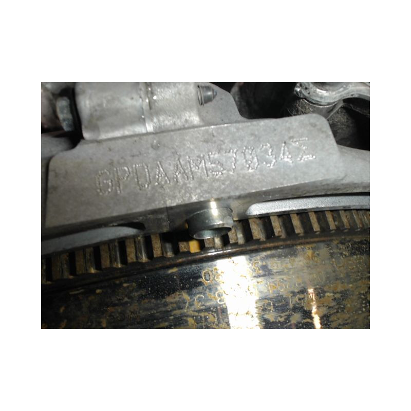 MOTEUR DIESEL FORD FOCUS 2008- 1.6 TDCi