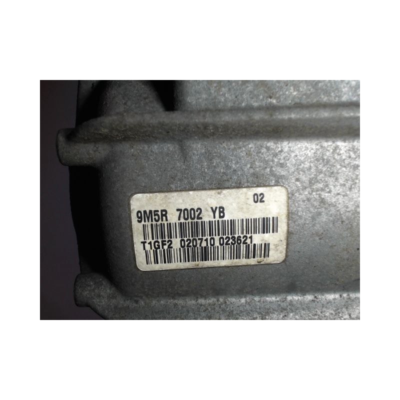 BOITE A VITESSE MECANIQUE FORD FOCUS 2008- 1.6 TDCi