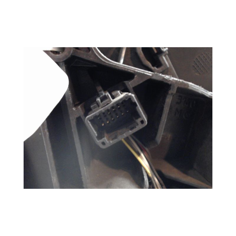 RETROVISEUR EXTERIEUR ELECTRIQUE GAUCHE RENAULT MEGANE