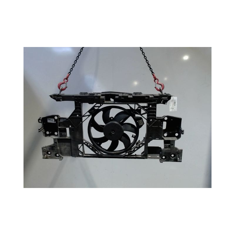 FACE AVANT RENAULT MEGANE III 2008-