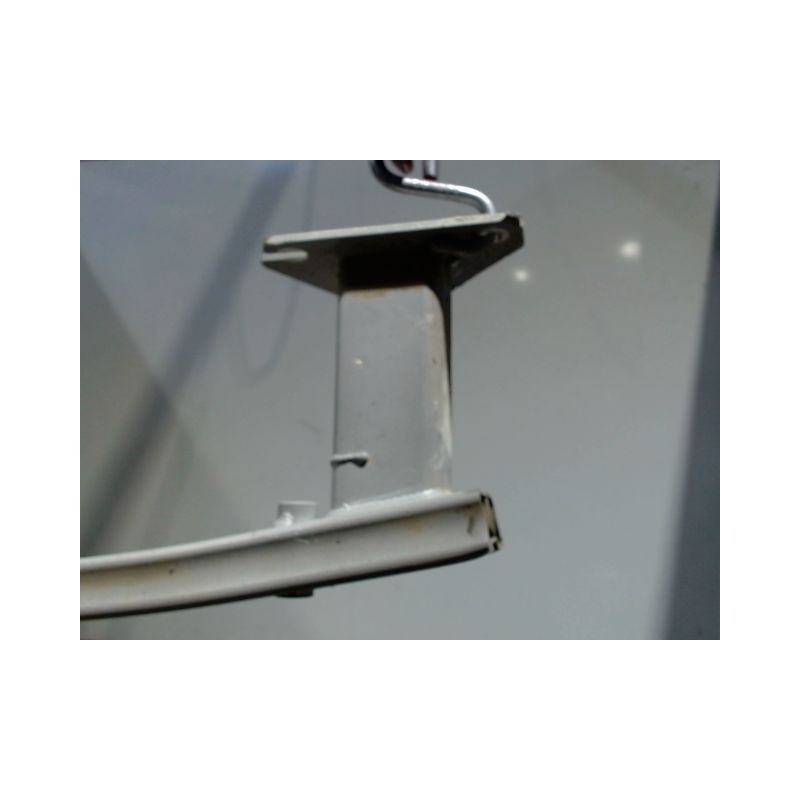 RENFORT PARE-CHOC ARRIERE  CITROEN C4 CACTUS