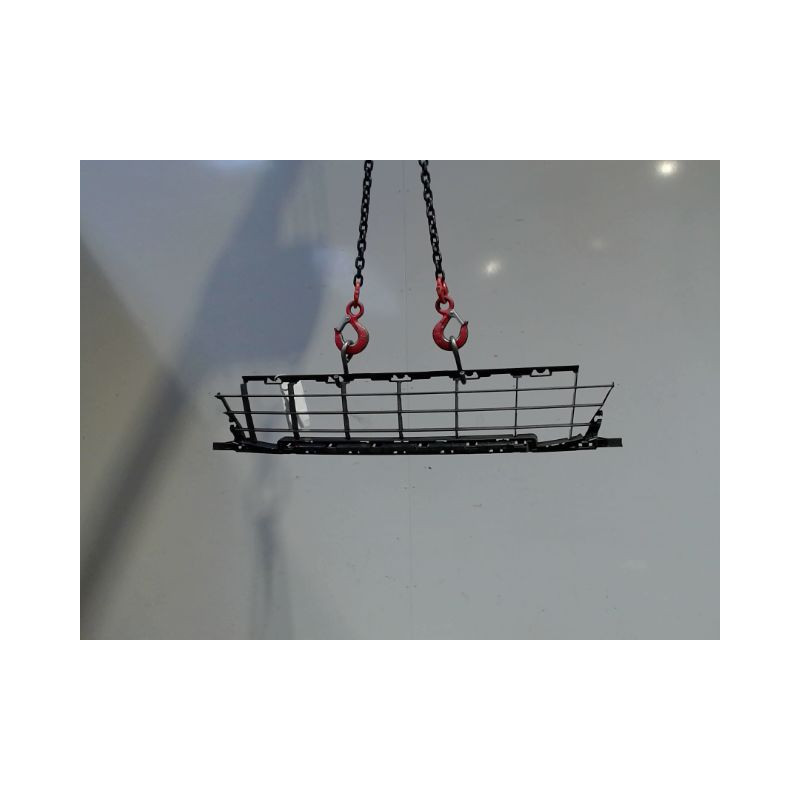 GRILLE PARE-CHOC AVANT PEUGEOT 207 5P