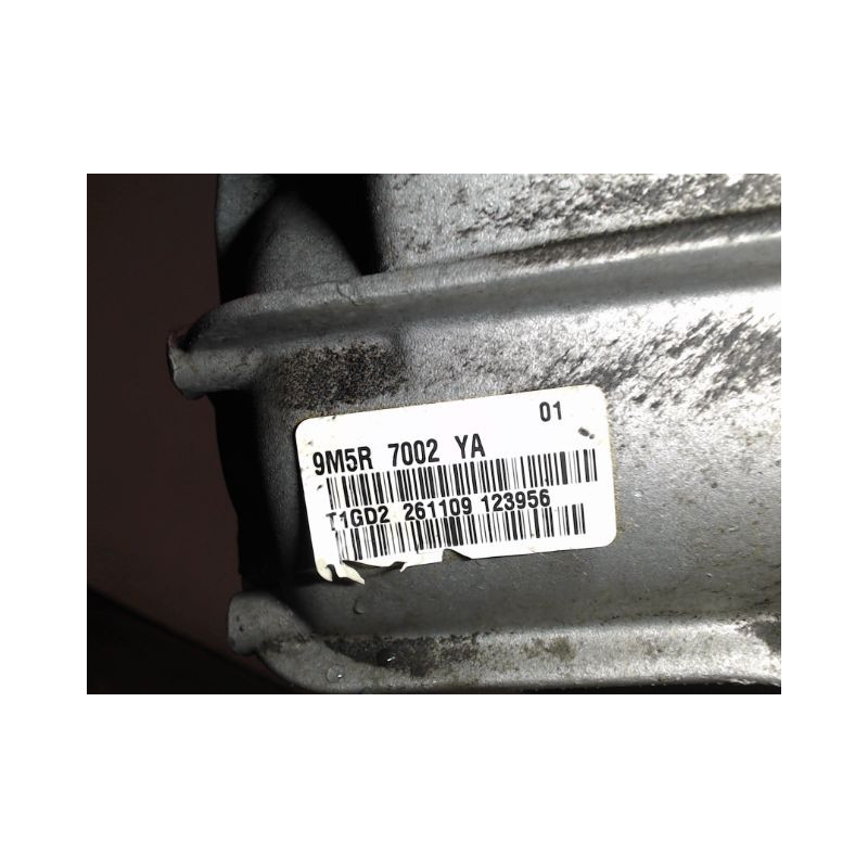 BOITE A VITESSE MECANIQUE FORD FOCUS 2008- 1.6 TDCi