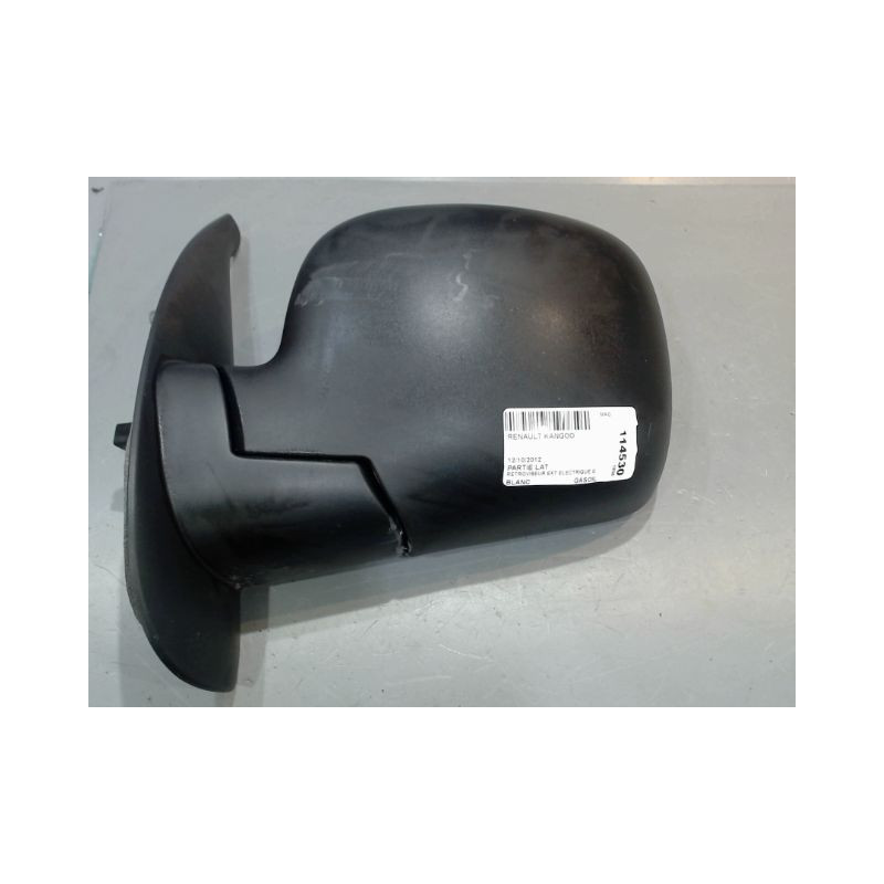 RETROVISEUR EXTERIEUR ELECTRIQUE GAUCHE RENAULT KANGOO