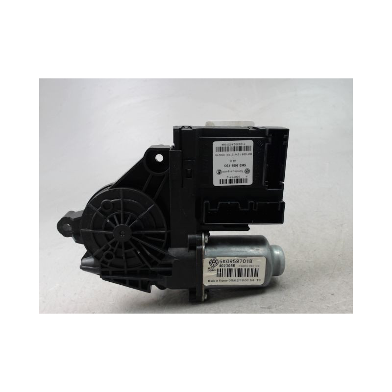 MECANISME+MOTEUR LEVE-GLACE AVANT GAUCHE VOLKSWAGEN GOLF VI (1K) 2008-2013