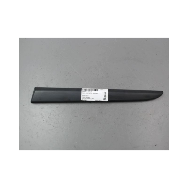 PROTECTION AILE ARRIERE GAUCHE RENAULT CLIO III Phase 2 2009-2014
