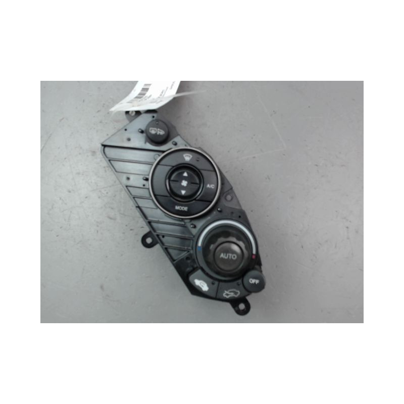COMMANDE DE CHAUFFAGE HONDA CIVIC 2006-