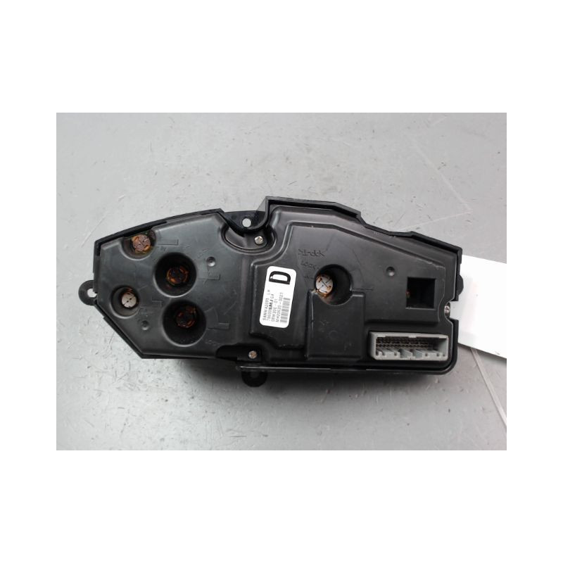 COMMANDE DE CHAUFFAGE HONDA CIVIC 2006-