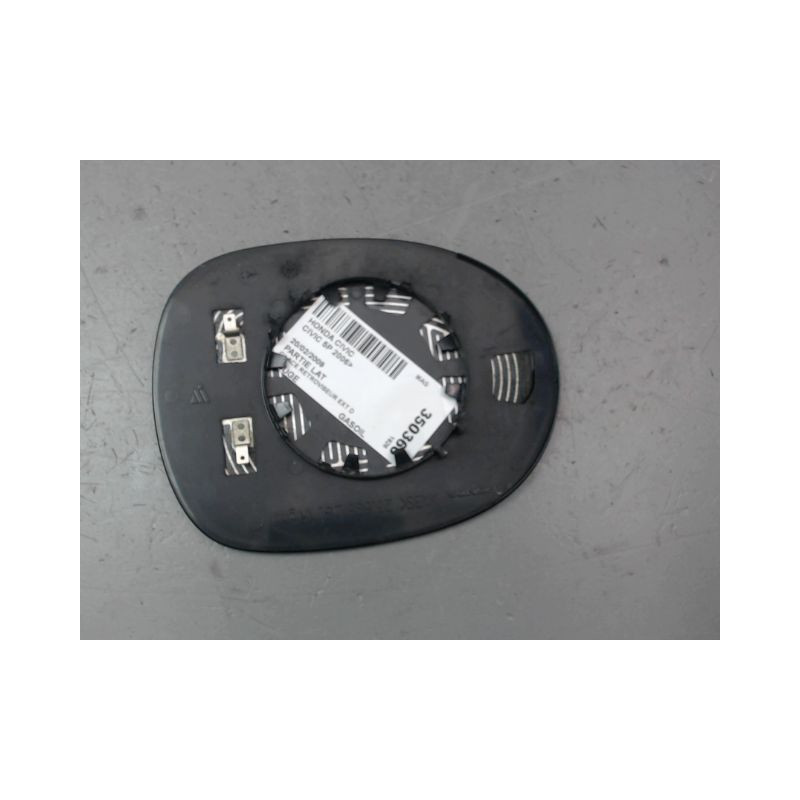 GLACE RETROVISEUR EXT D HONDA CIVIC 2006-
