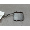 OBTURATEUR COUVRE CROCHET DE BOUCLIER AR PEUGEOT 308 SW 2008-