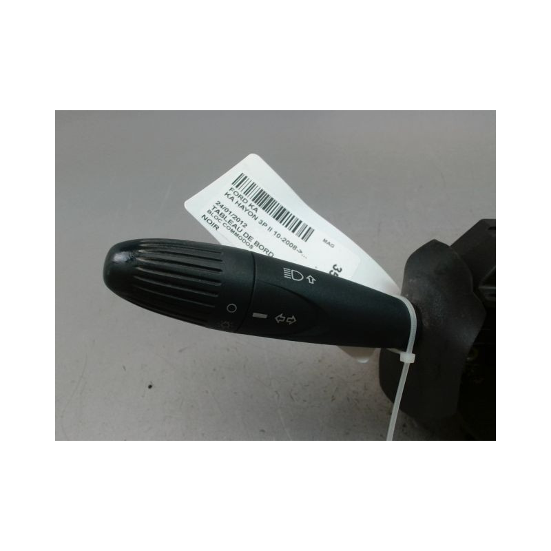 BLOC COMMODOS FORD KA II 2008-...