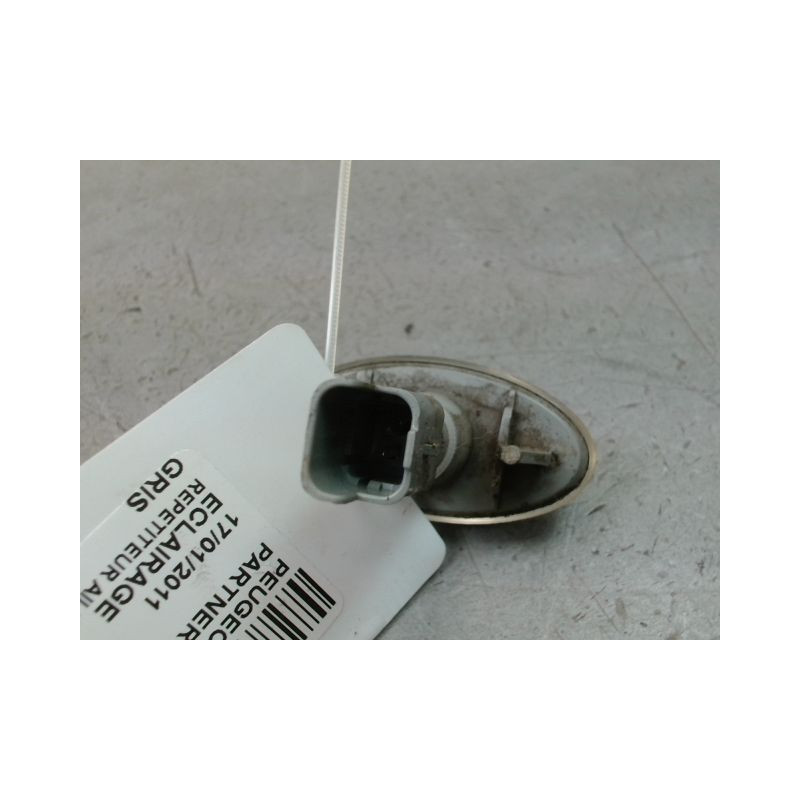 REPETITEUR AILE DROIT PEUGEOT PARTNER TEPEE II Phase 1 (B9) 2008-2012