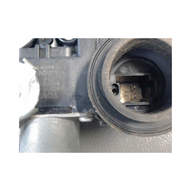 MECANISME+MOTEUR LEVE-GLACE ARRIERE DROIT TOYOTA PRIUS 2004-