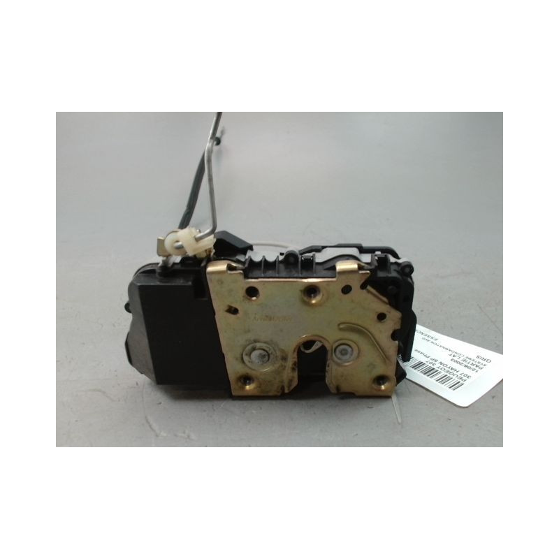 SYSTEME CONDAMNATION AVANT DROIT PEUGEOT 307 Phase 1 2001-2005