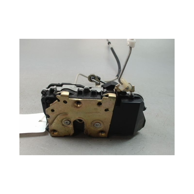 SYSTEME CONDAMNATION AVANT GAUCHE PEUGEOT 307 Phase 1 2001-2005