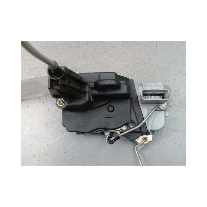 SYSTEME CONDAMNATION AVANT GAUCHE PEUGEOT 307 Phase 1 2001-2005