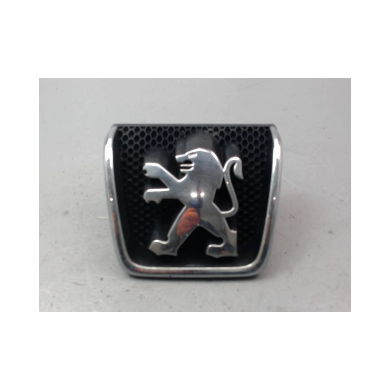 SIGLE CALANDRE PEUGEOT 307 Phase 1 2001-2005