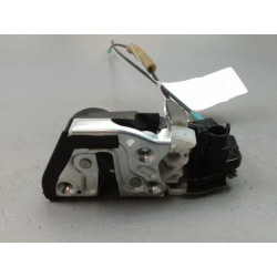 SYSTEME CONDAMNATION AVD