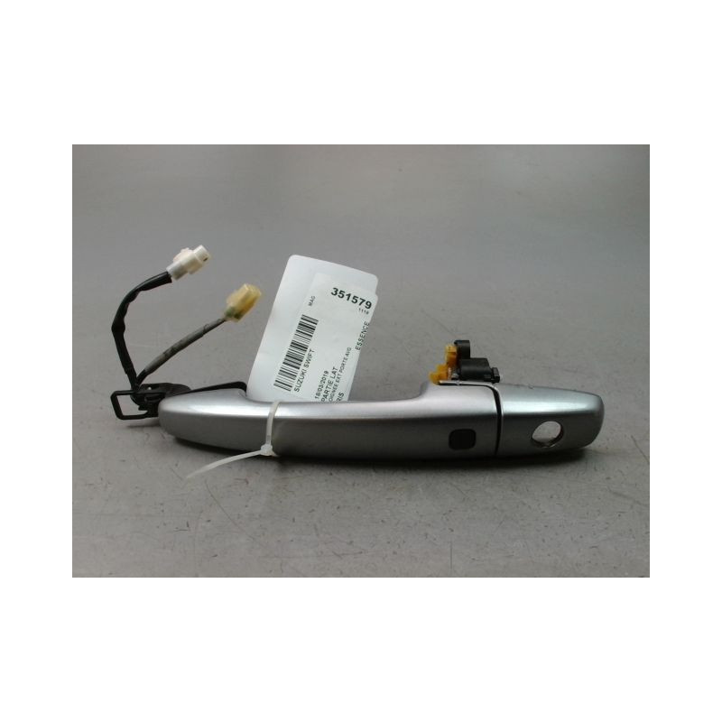 POIGNEE EXTERIEURE PORTE AVANT GAUCHE SUZUKI SWIFT