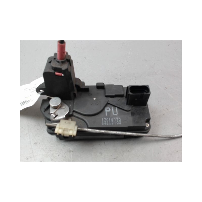 SYSTEME CONDAMNATION ARRIERE GAUCHE OPEL ZAFIRA 2006-