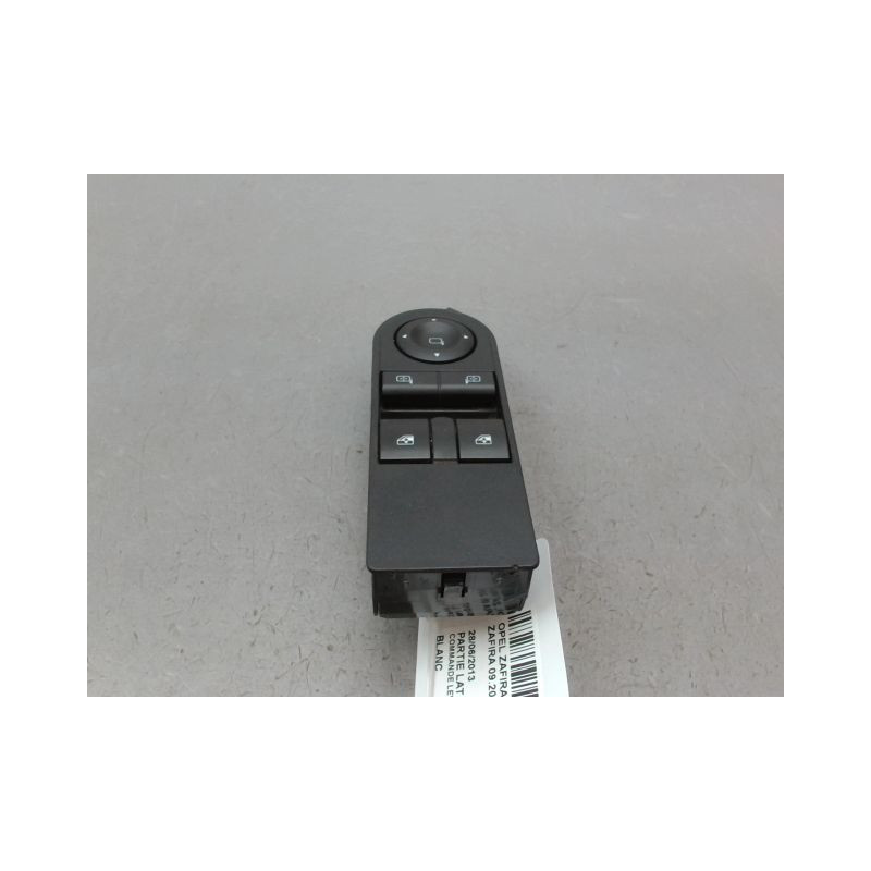 COMMANDE LEVE-GLACE PORTE AVG OPEL ZAFIRA 2006-
