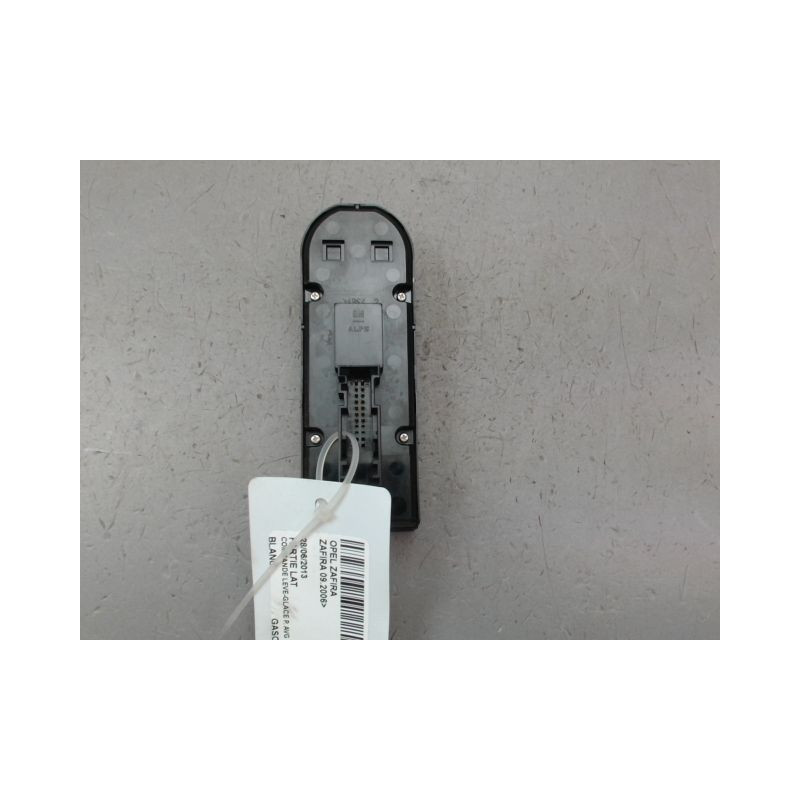 COMMANDE LEVE-GLACE PORTE AVG OPEL ZAFIRA 2006-