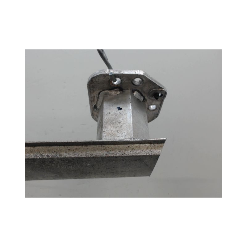 RENFORT PARE-CHOC ARRIERE  PEUGEOT 308 I Phase 1 2007-2011