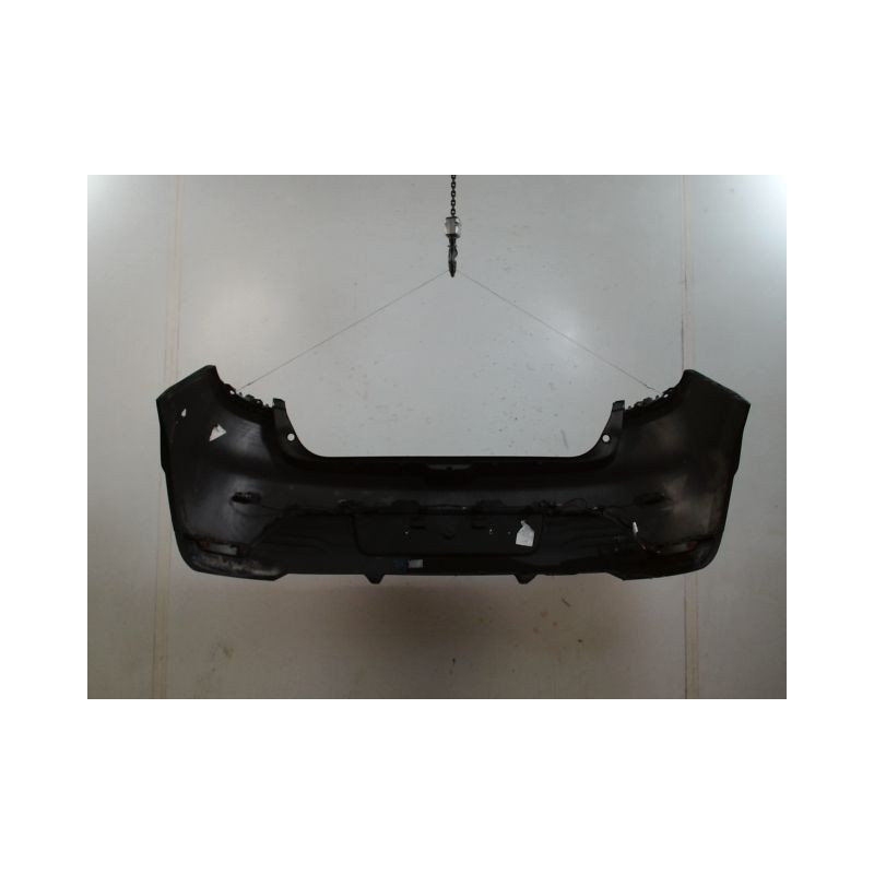 PARE-CHOC ARRIER RENAULT CLIO