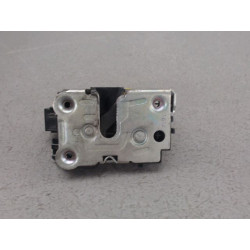 SYSTEME CONDAMNATION AVD