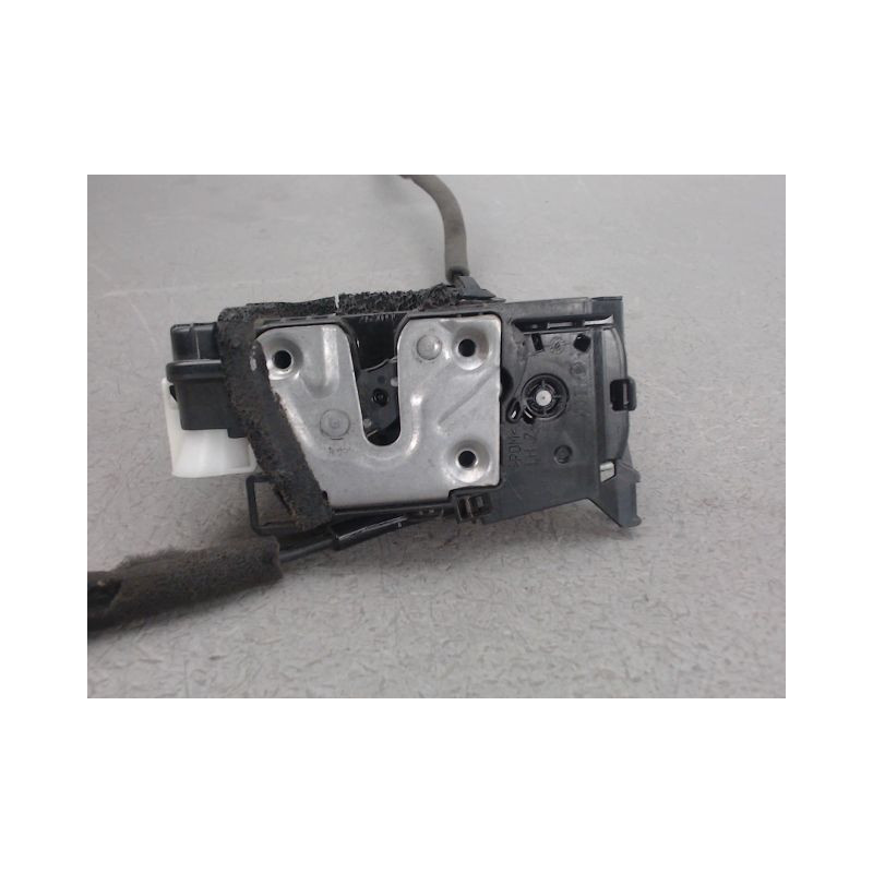 SYSTEME CONDAMNATION AVANT GAUCHE RENAULT TWINGO