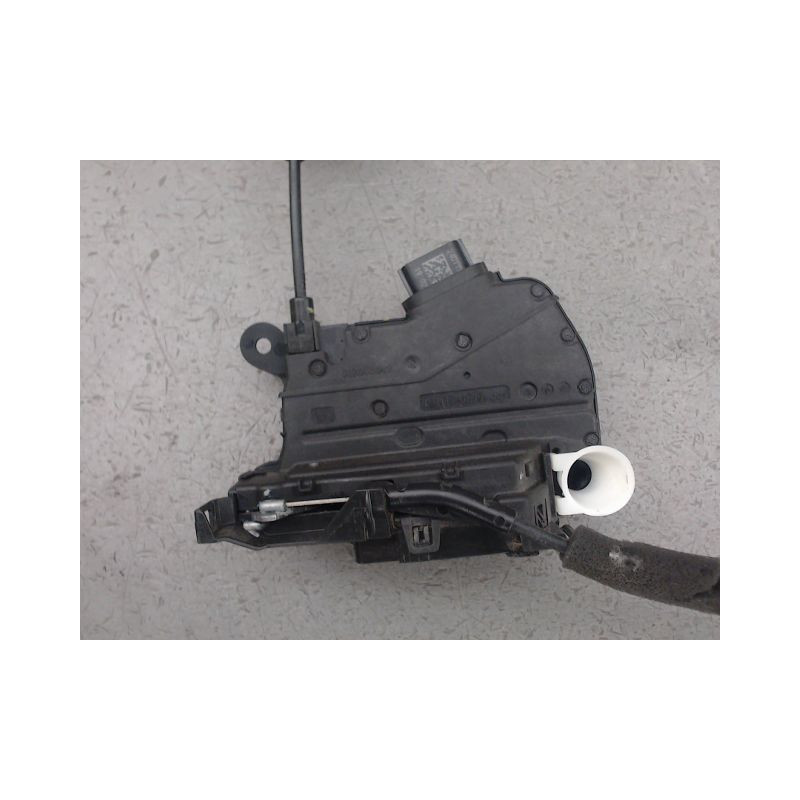 SYSTEME CONDAMNATION AVANT GAUCHE RENAULT TWINGO