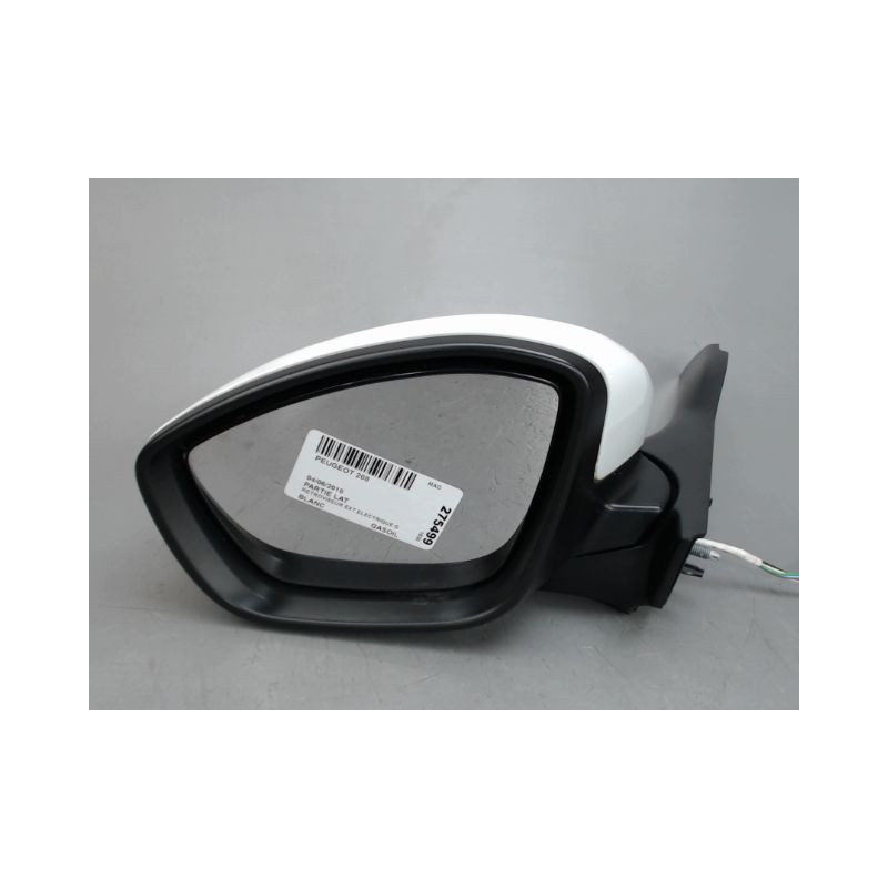 RETROVISEUR EXTERIEUR ELECTRIQUE GAUCHE PEUGEOT 208