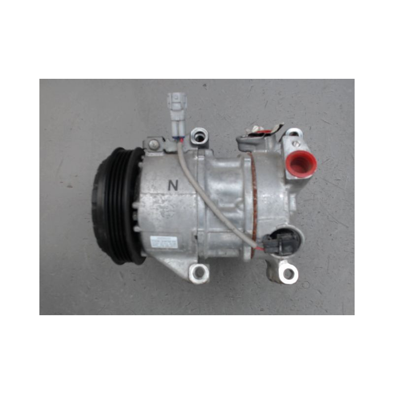 COMPRESSEUR AIR CONDITIONNE TOYOTA YARIS