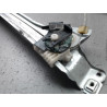 MECANISME LEVE-GLACE AVANT GAUCHE RENAULT CLIO