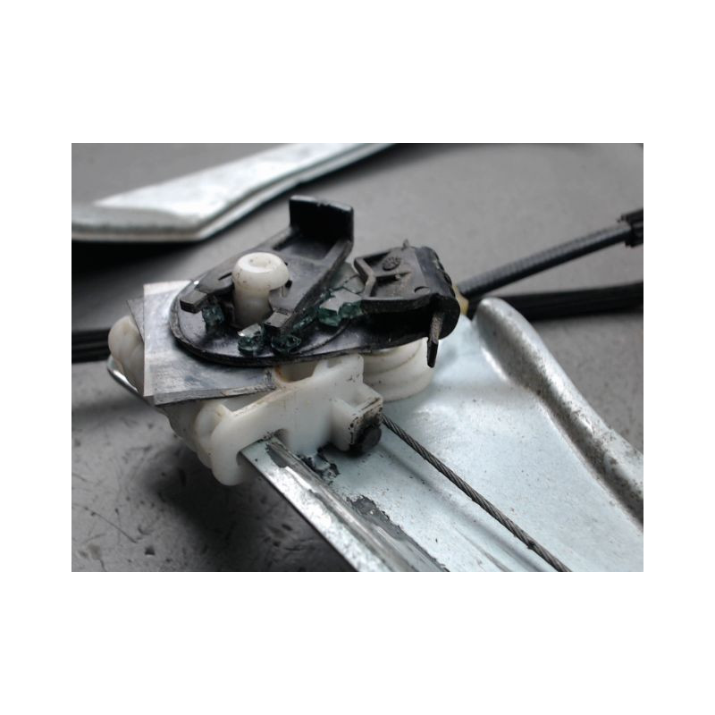 MECANISME LEVE-GLACE AVANT GAUCHE RENAULT CLIO