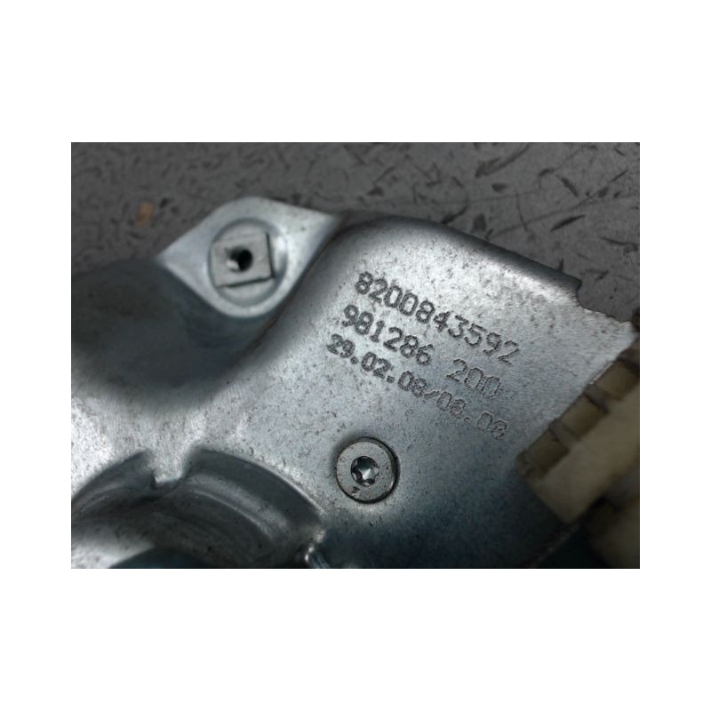 MECANISME LEVE-GLACE AVANT GAUCHE RENAULT CLIO