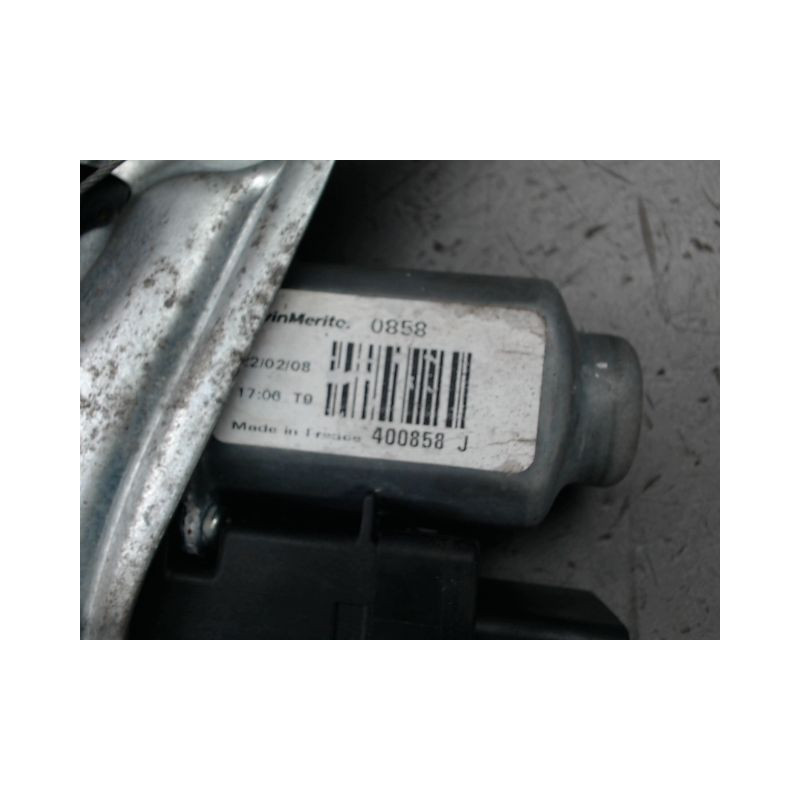 MECANISME LEVE-GLACE AVANT GAUCHE RENAULT CLIO