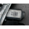 MECANISME LEVE-GLACE AVANT GAUCHE RENAULT CLIO